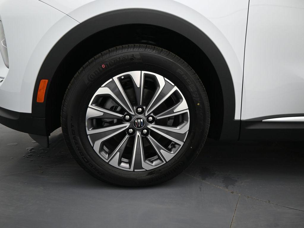 new 2025 Buick Envision car, priced at $40,840
