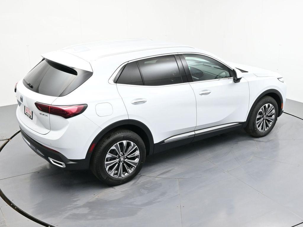 new 2025 Buick Envision car, priced at $40,840