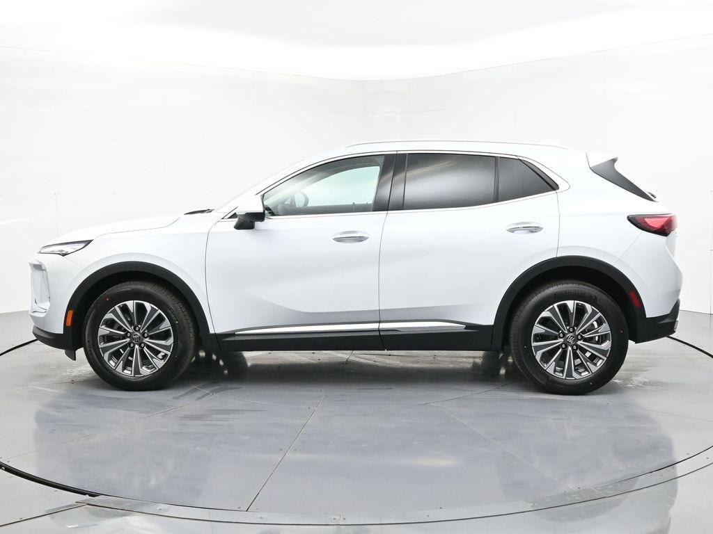 new 2025 Buick Envision car, priced at $40,840