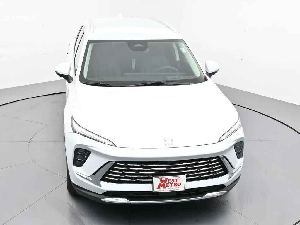 new 2025 Buick Envision car, priced at $40,840