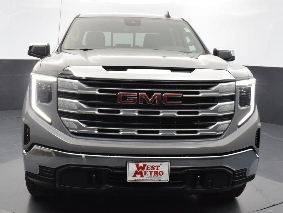 new 2024 GMC Sierra 1500 car, priced at $59,305