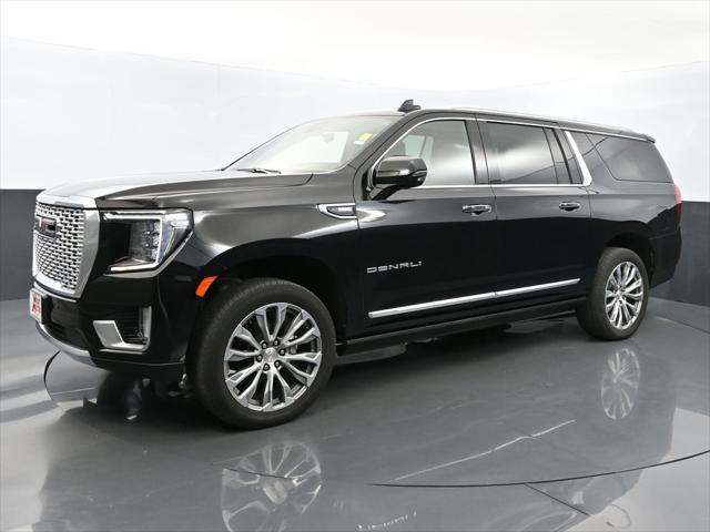 used 2021 GMC Yukon XL car