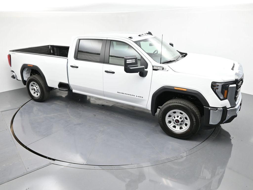 new 2025 GMC Sierra 3500 car, priced at $55,966