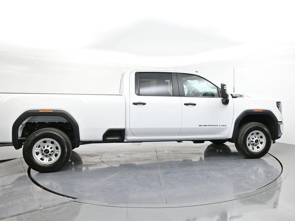 new 2025 GMC Sierra 3500 car, priced at $55,966