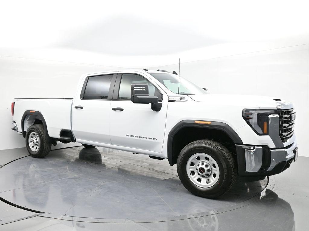 new 2025 GMC Sierra 3500 car, priced at $55,966