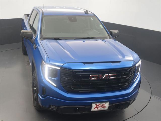 new 2024 GMC Sierra 1500 car, priced at $55,920