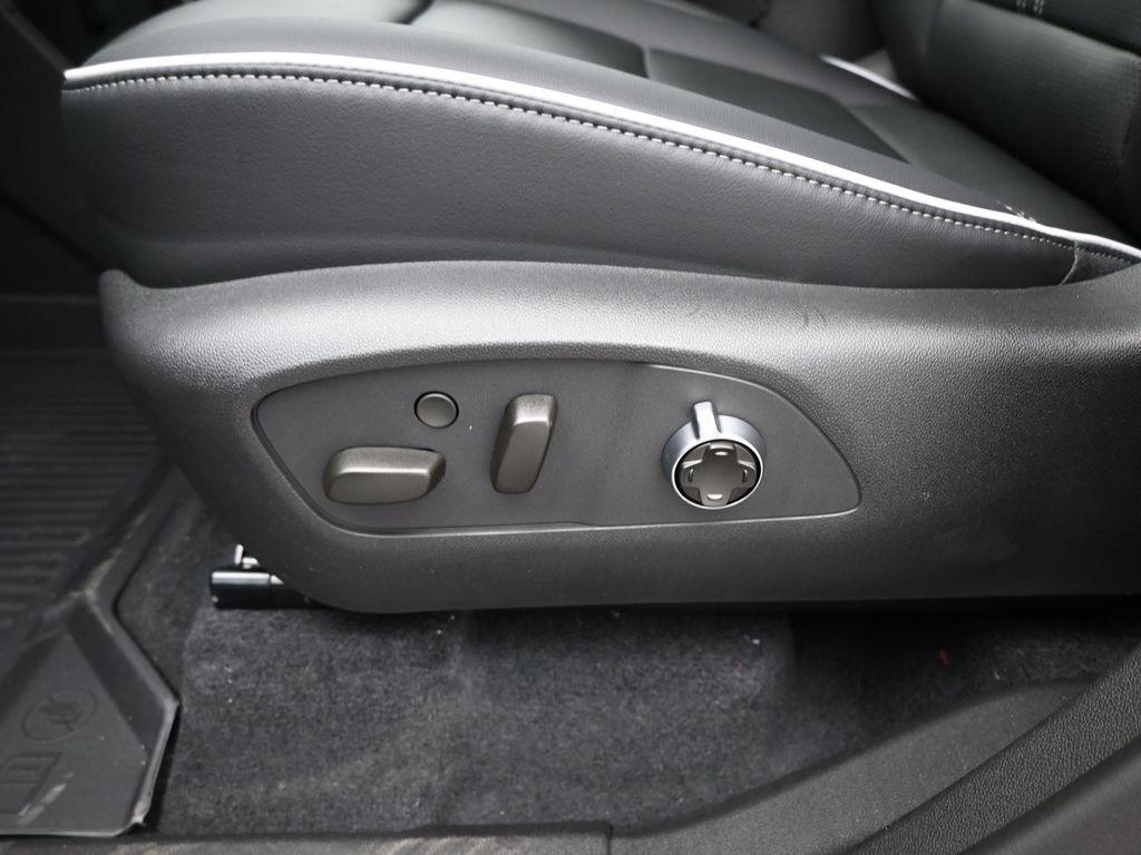 new 2025 Buick Enclave car, priced at $61,985