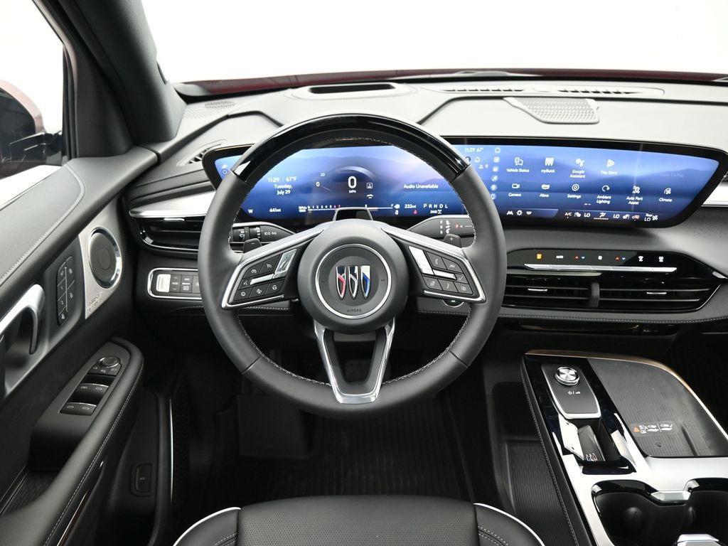 new 2025 Buick Enclave car, priced at $61,985