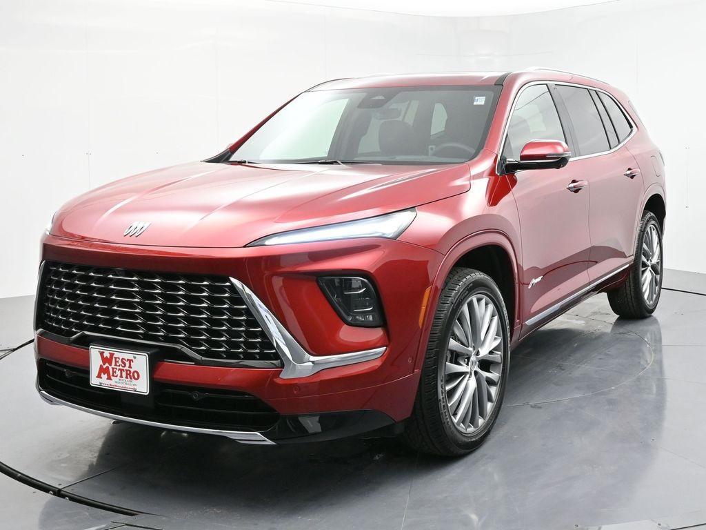 new 2025 Buick Enclave car, priced at $61,985