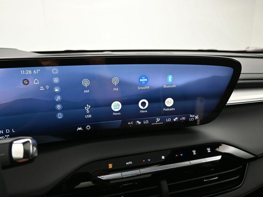 new 2025 Buick Enclave car, priced at $61,985