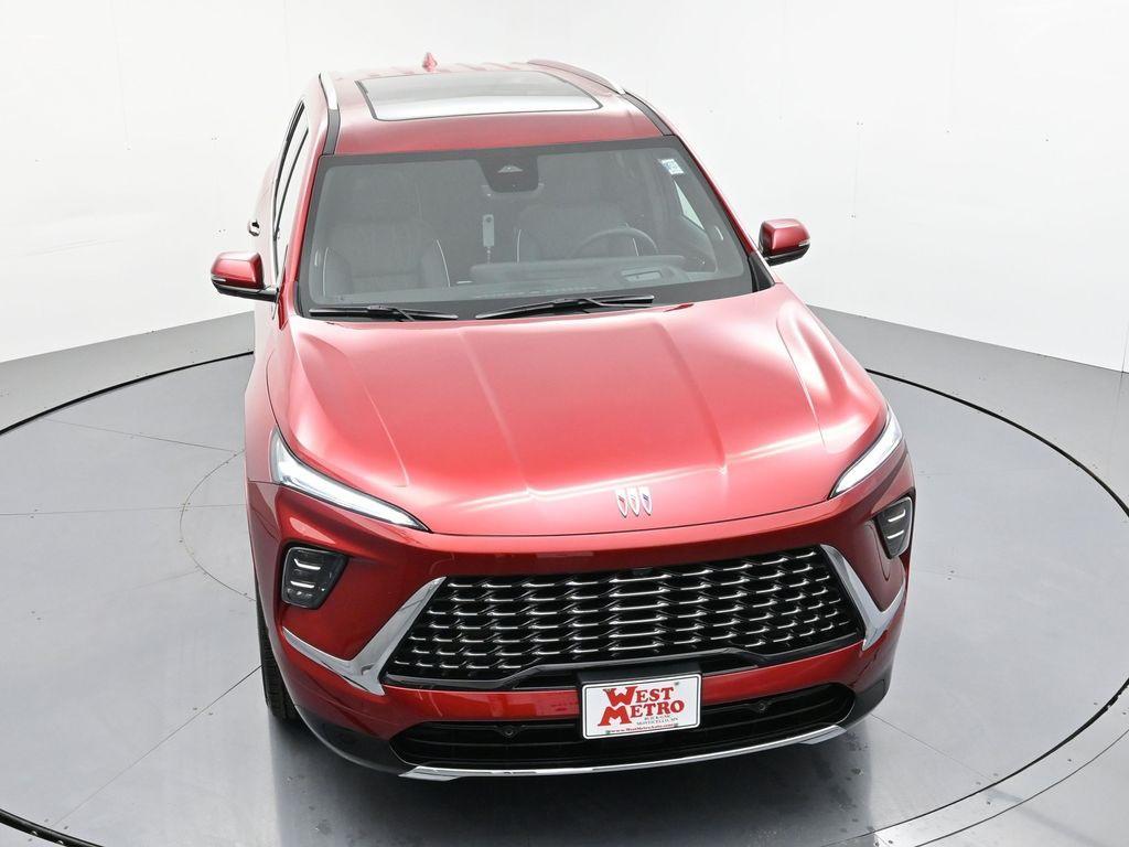 new 2025 Buick Enclave car, priced at $61,985