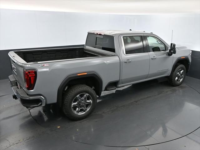 new 2025 GMC Sierra 3500 car, priced at $66,164