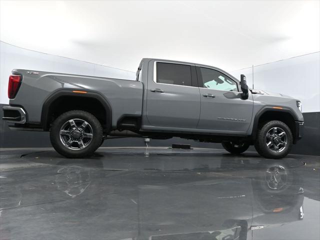 new 2025 GMC Sierra 3500 car, priced at $66,164