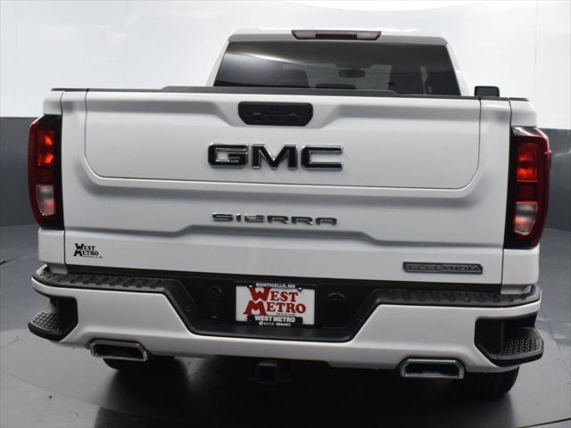 used 2021 GMC Sierra 1500 car, priced at $37,990