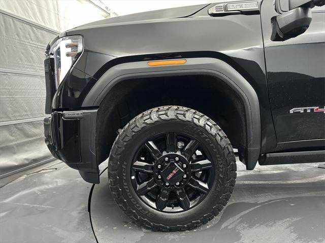 new 2025 GMC Sierra 3500 car, priced at $80,415