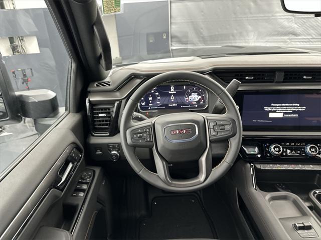 new 2025 GMC Sierra 3500 car, priced at $80,415