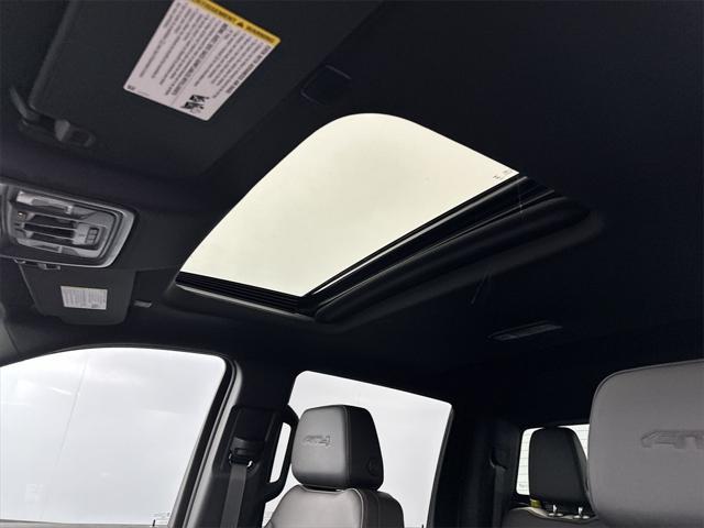 new 2025 GMC Sierra 3500 car, priced at $80,415