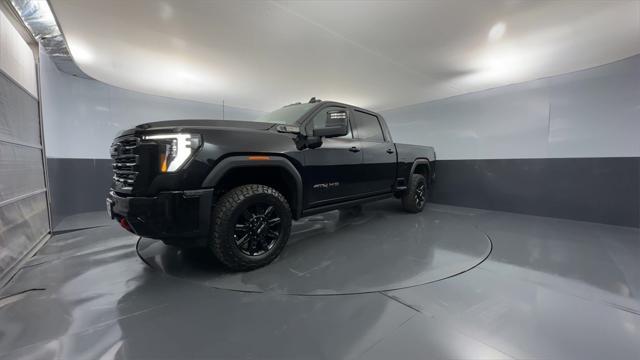 new 2025 GMC Sierra 3500 car, priced at $80,415
