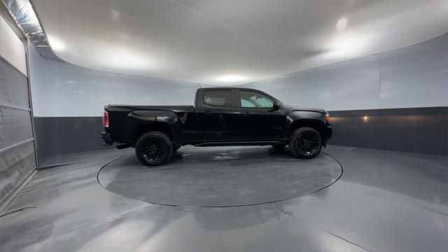 used 2022 GMC Canyon car