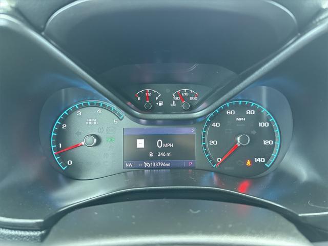 used 2022 GMC Canyon car