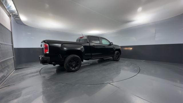 used 2022 GMC Canyon car