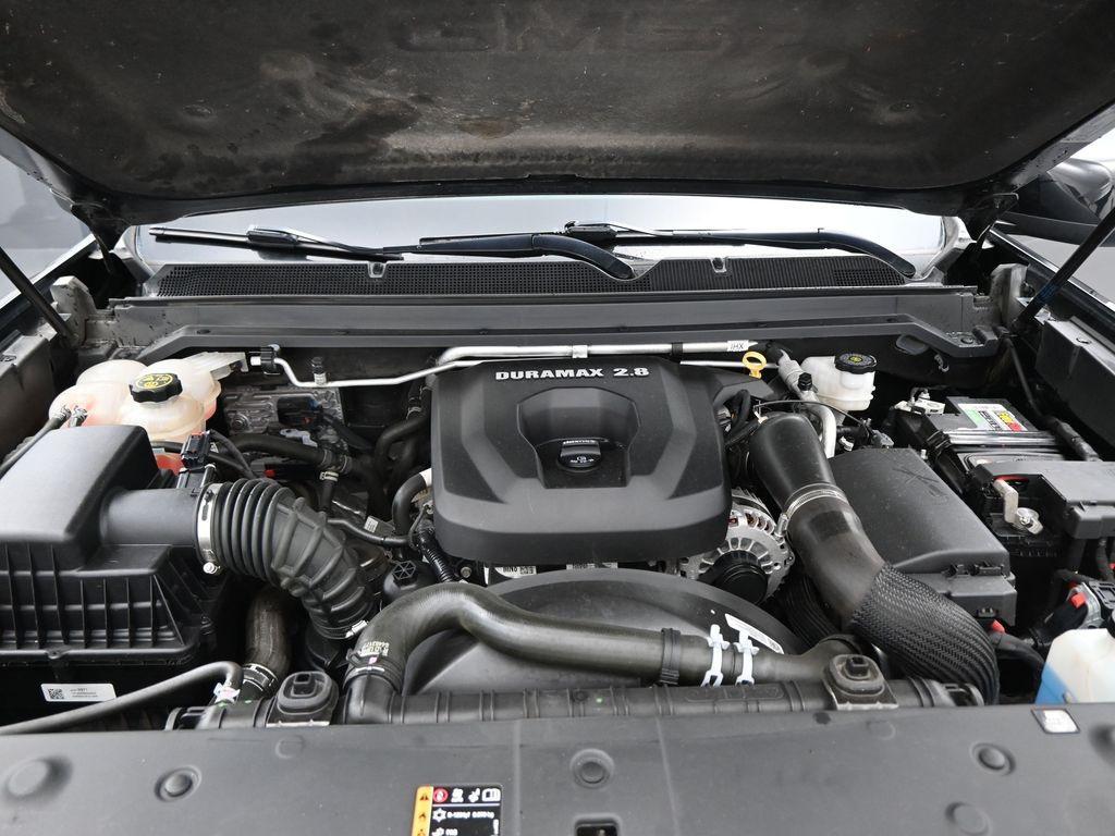 used 2022 GMC Canyon car, priced at $24,990