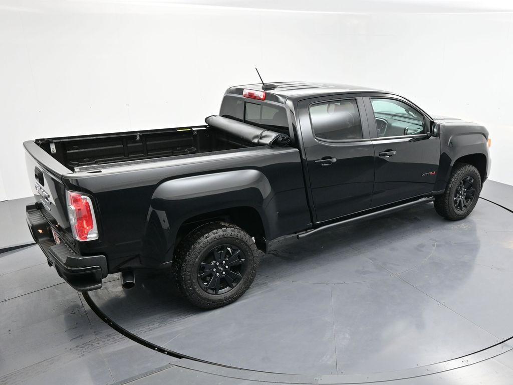 used 2022 GMC Canyon car, priced at $24,990