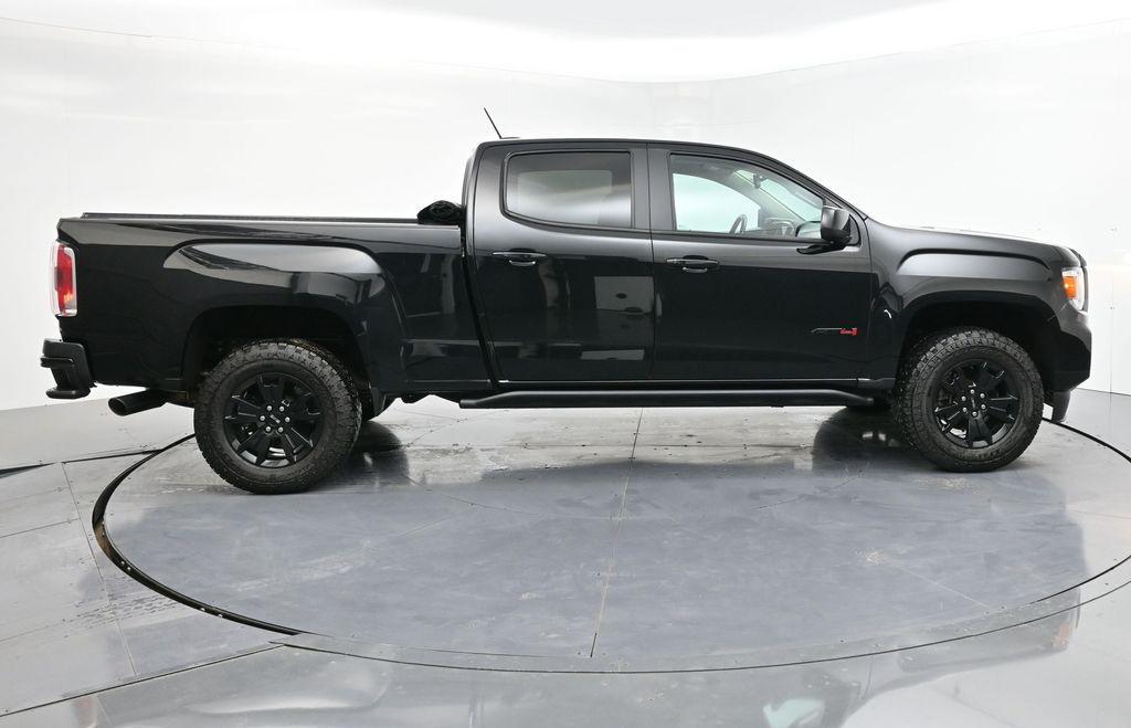 used 2022 GMC Canyon car, priced at $24,990