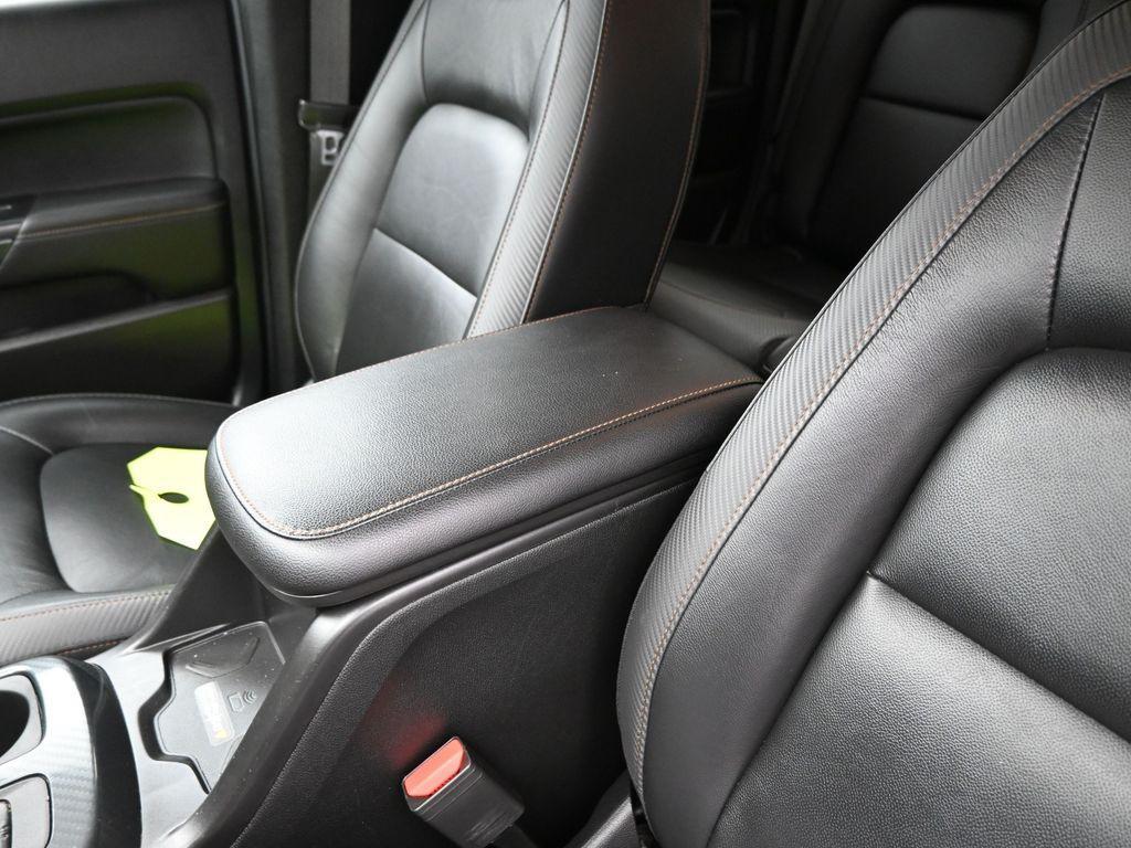 used 2022 GMC Canyon car, priced at $24,990