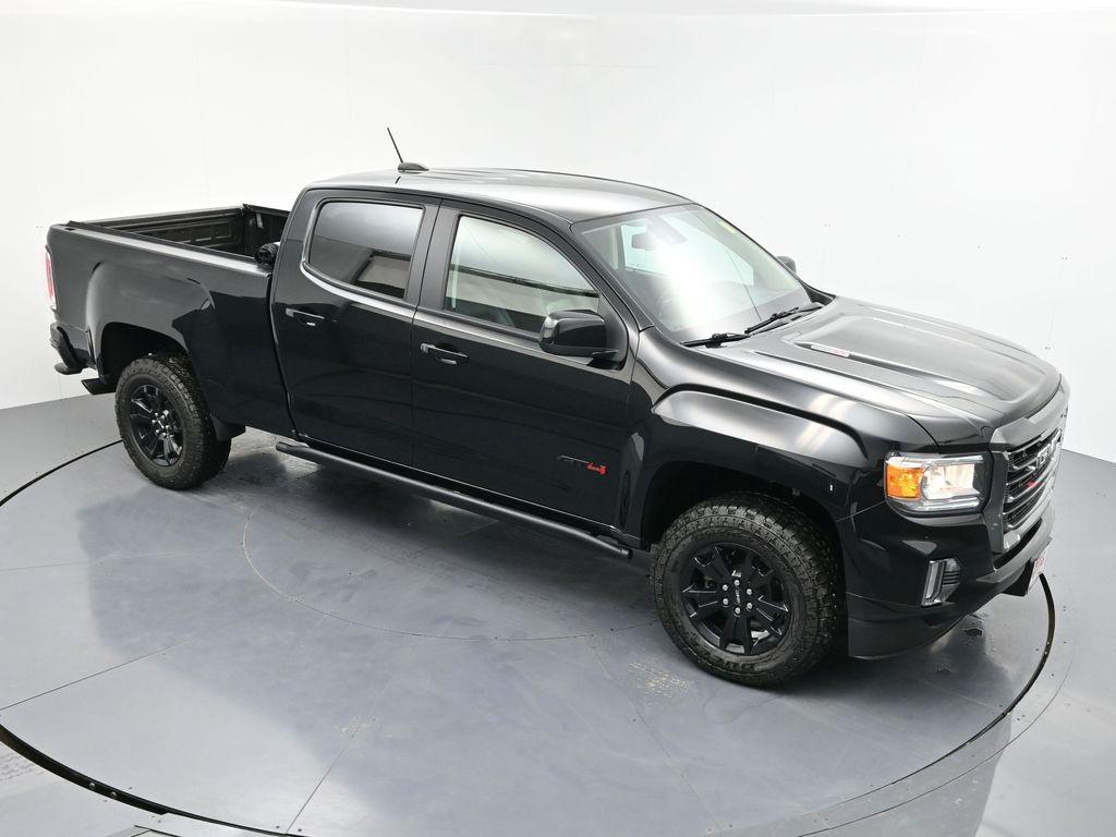 used 2022 GMC Canyon car, priced at $24,990