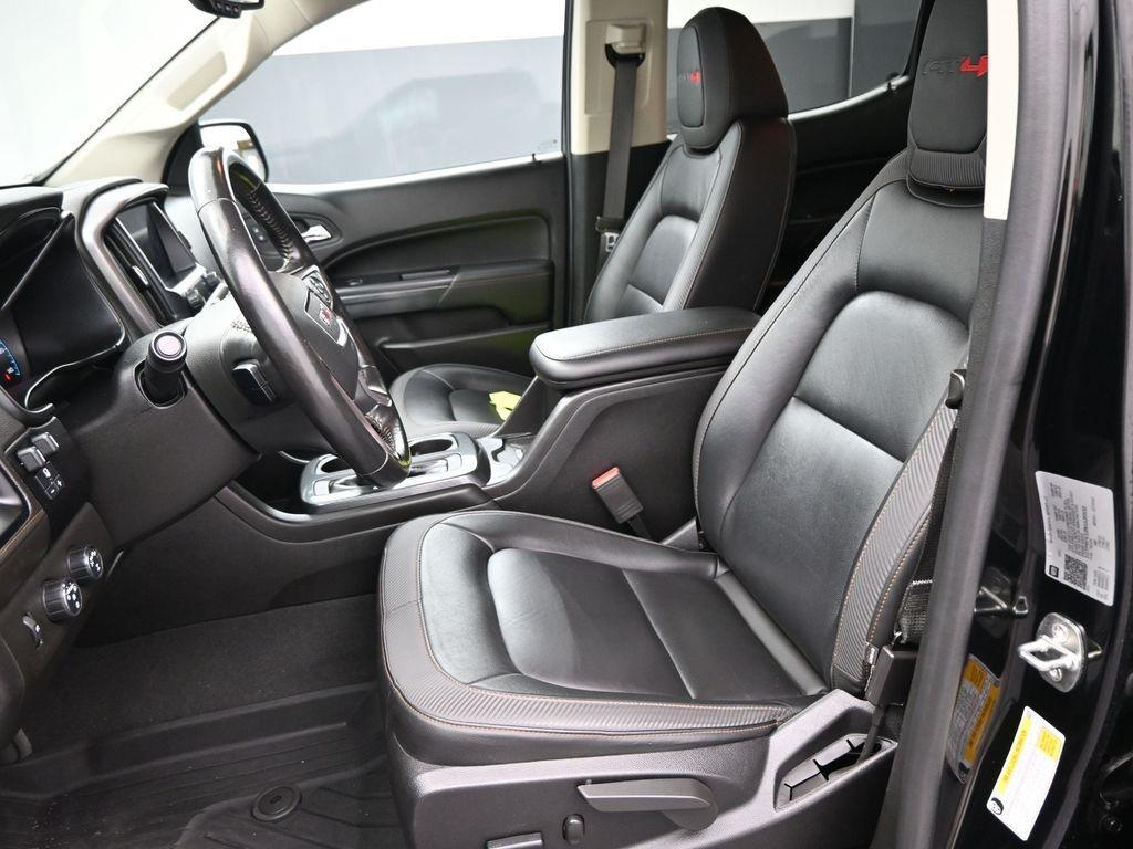used 2022 GMC Canyon car, priced at $24,990