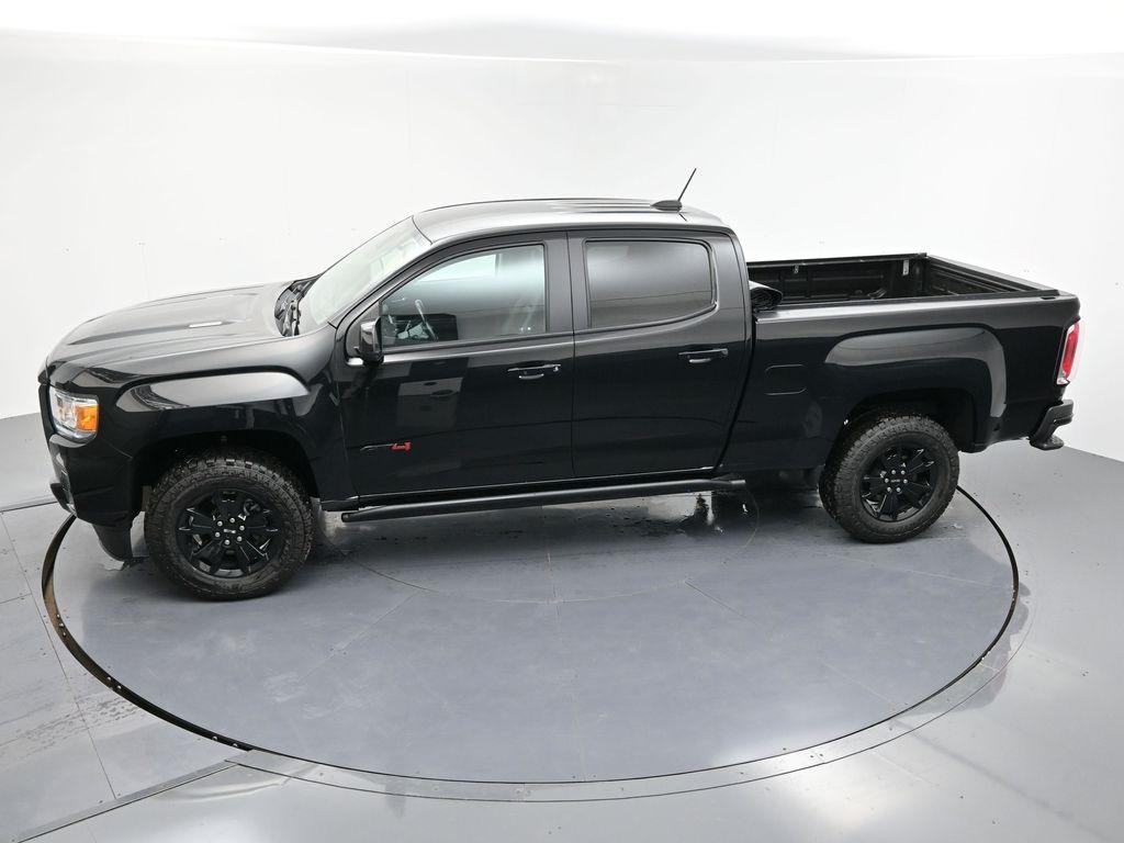 used 2022 GMC Canyon car, priced at $24,990