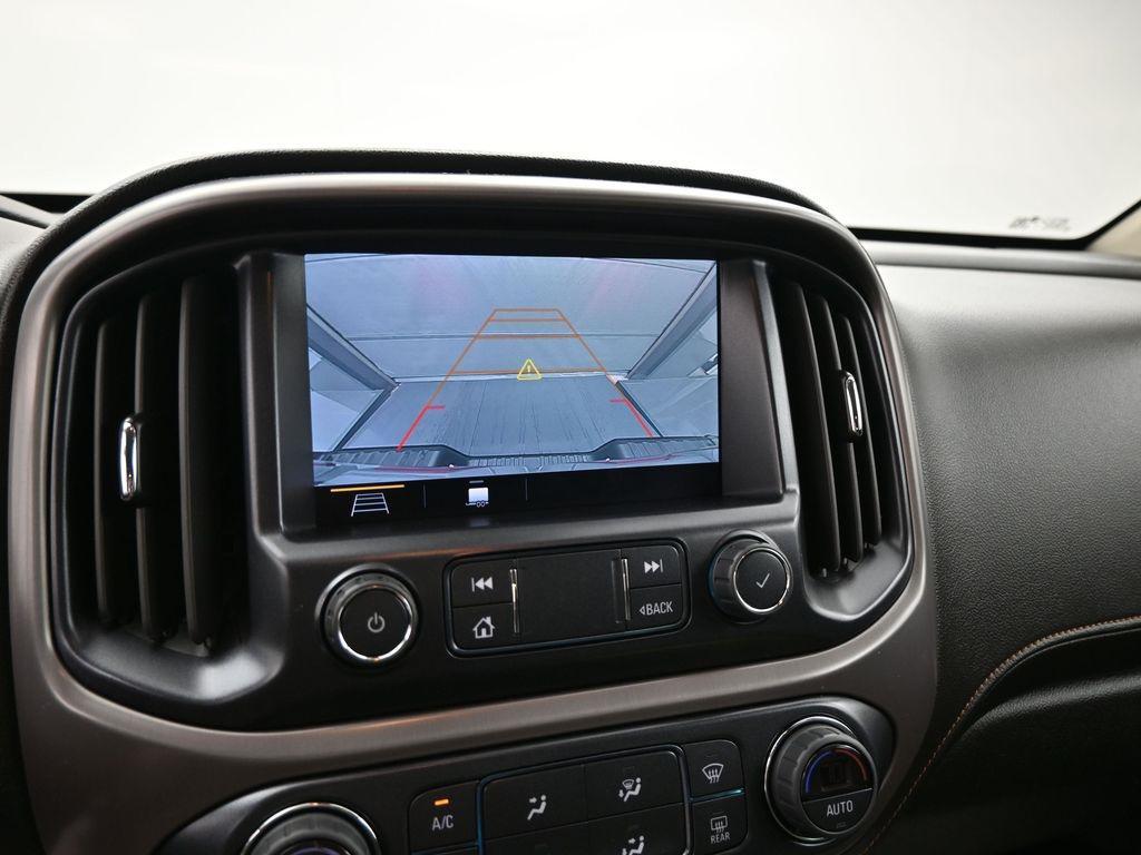 used 2022 GMC Canyon car, priced at $24,990
