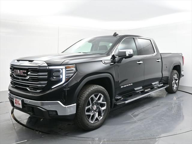 new 2025 GMC Sierra 1500 car, priced at $60,885