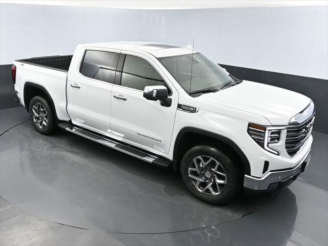 new 2025 GMC Sierra 1500 car, priced at $61,975