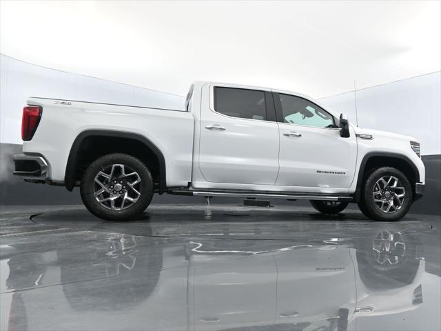 new 2025 GMC Sierra 1500 car, priced at $61,975