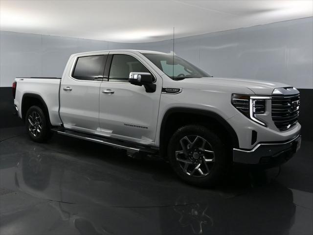 new 2025 GMC Sierra 1500 car, priced at $61,975