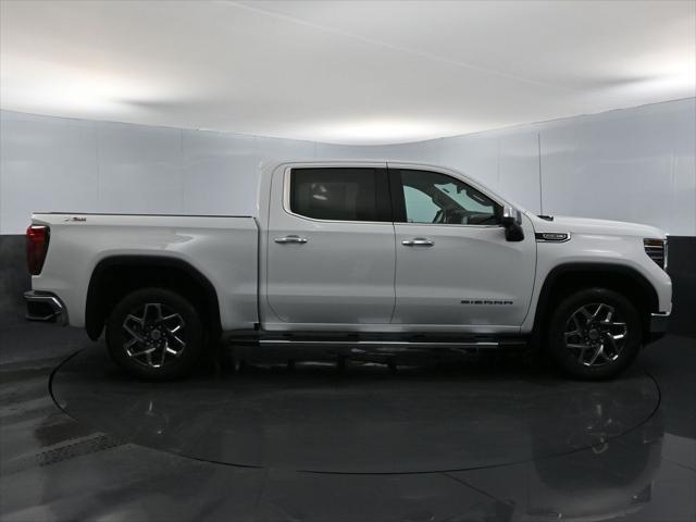 new 2025 GMC Sierra 1500 car, priced at $61,975