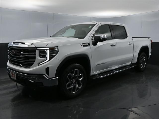 new 2025 GMC Sierra 1500 car, priced at $61,975