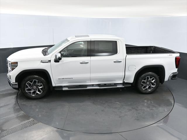 new 2025 GMC Sierra 1500 car, priced at $61,975