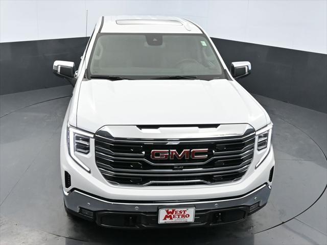 new 2025 GMC Sierra 1500 car, priced at $61,975