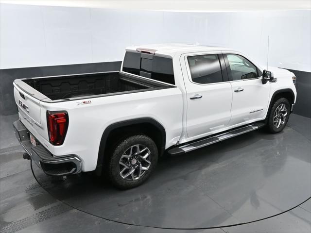 new 2025 GMC Sierra 1500 car, priced at $61,975