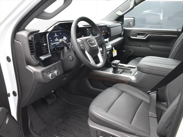 new 2025 GMC Sierra 1500 car, priced at $61,975