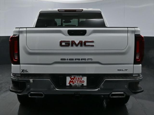 new 2025 GMC Sierra 1500 car, priced at $61,975