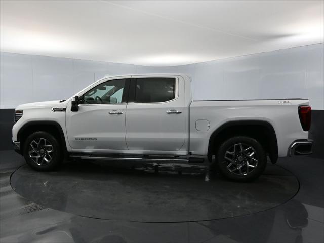 new 2025 GMC Sierra 1500 car, priced at $61,975