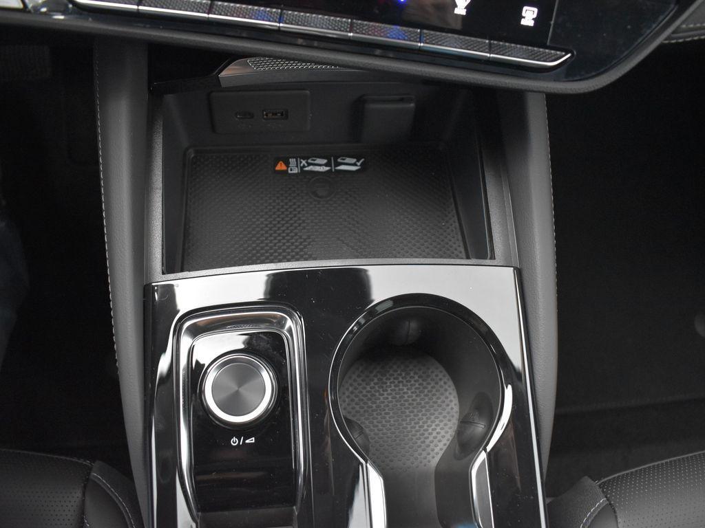 new 2025 Buick Envision car, priced at $37,485