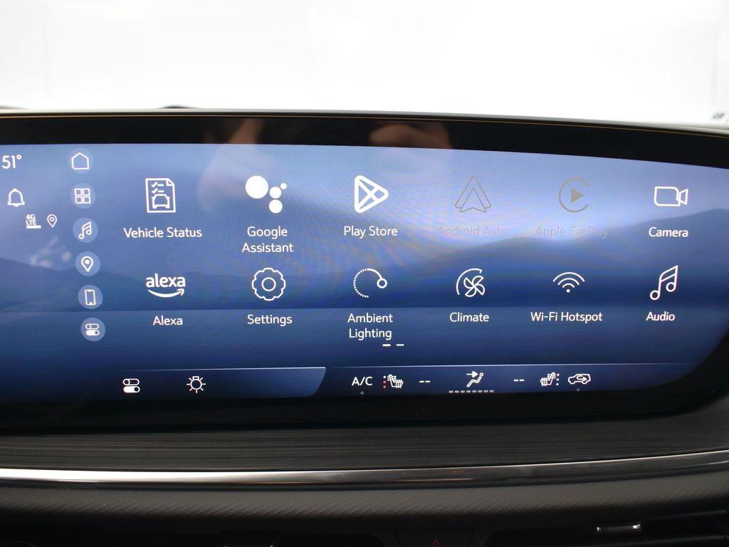 new 2025 Buick Envision car, priced at $37,485