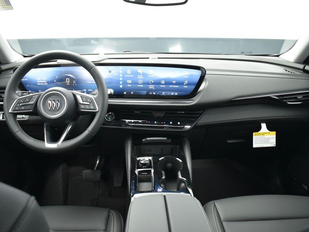 new 2025 Buick Envision car, priced at $37,485