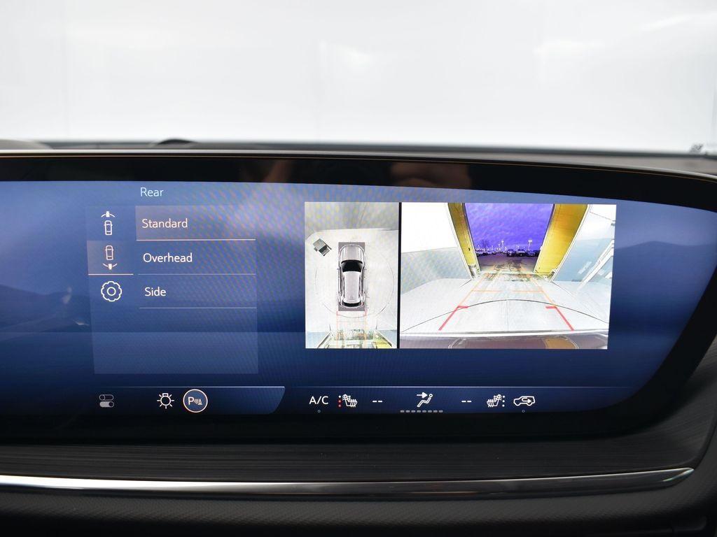 new 2025 Buick Envision car, priced at $37,485