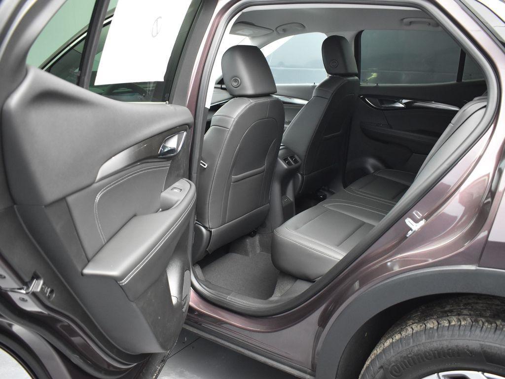 new 2025 Buick Envision car, priced at $37,485